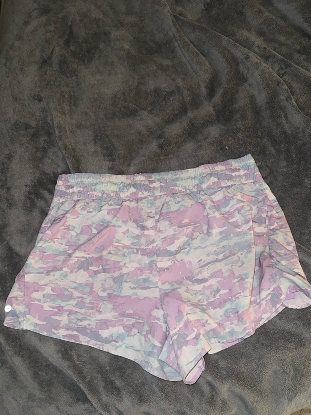 Women’s Avia Running Shorts with Bike Liner - Picture 2 of 4